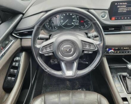 Белый Мазда 6, объемом двигателя 2.5 л и пробегом 100 тыс. км за 8500 $, фото 5 на Automoto.ua