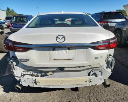 Белый Мазда 6, объемом двигателя 2.5 л и пробегом 78 тыс. км за 3800 $, фото 5 на Automoto.ua