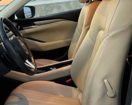 Белый Мазда 6, объемом двигателя 2.5 л и пробегом 44 тыс. км за 9100 $, фото 12 на Automoto.ua