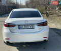 Белый Мазда 6, объемом двигателя 2.49 л и пробегом 240 тыс. км за 16500 $, фото 3 на Automoto.ua