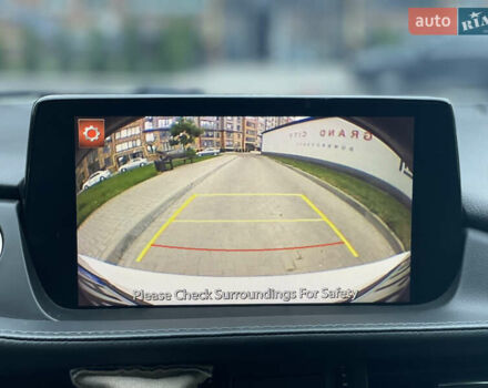 Білий Мазда 6, об'ємом двигуна 2.49 л та пробігом 162 тис. км за 14500 $, фото 8 на Automoto.ua