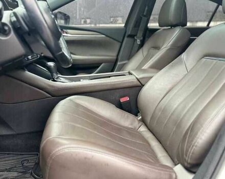 Белый Мазда 6, объемом двигателя 2.5 л и пробегом 95 тыс. км за 13400 $, фото 10 на Automoto.ua