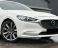 Белый Мазда 6, объемом двигателя 2.5 л и пробегом 95 тыс. км за 13400 $, фото 1 на Automoto.ua