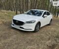 Белый Мазда 6, объемом двигателя 2 л и пробегом 86 тыс. км за 19200 $, фото 1 на Automoto.ua