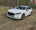 Белый Мазда 6, объемом двигателя 2 л и пробегом 95 тыс. км за 19300 $, фото 1 на Automoto.ua