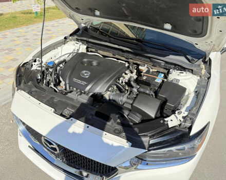 Білий Мазда 6, об'ємом двигуна 2.5 л та пробігом 87 тис. км за 14900 $, фото 11 на Automoto.ua