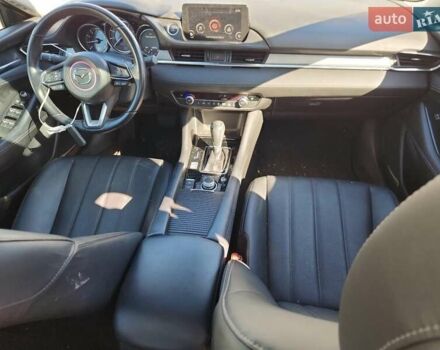 Белый Мазда 6, объемом двигателя 2.5 л и пробегом 42 тыс. км за 2500 $, фото 7 на Automoto.ua