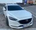 Белый Мазда 6, объемом двигателя 2.49 л и пробегом 95 тыс. км за 17500 $, фото 1 на Automoto.ua