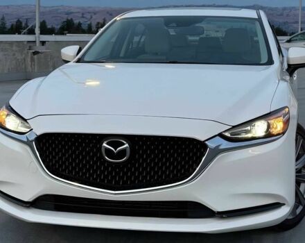 Белый Мазда 6, объемом двигателя 2.5 л и пробегом 44 тыс. км за 9100 $, фото 2 на Automoto.ua