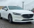 Белый Мазда 6, объемом двигателя 2.5 л и пробегом 100 тыс. км за 8500 $, фото 1 на Automoto.ua
