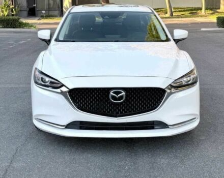 Білий Мазда 6, об'ємом двигуна 2.5 л та пробігом 33 тис. км за 6750 $, фото 1 на Automoto.ua