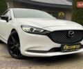 Белый Мазда 6, объемом двигателя 2.5 л и пробегом 61 тыс. км за 22000 $, фото 1 на Automoto.ua