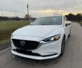 Белый Мазда 6, объемом двигателя 2.5 л и пробегом 89 тыс. км за 10250 $, фото 1 на Automoto.ua