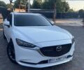 Белый Мазда 6, объемом двигателя 2.49 л и пробегом 125 тыс. км за 14800 $, фото 1 на Automoto.ua