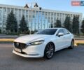 Белый Мазда 6, объемом двигателя 2.49 л и пробегом 217 тыс. км за 14100 $, фото 1 на Automoto.ua