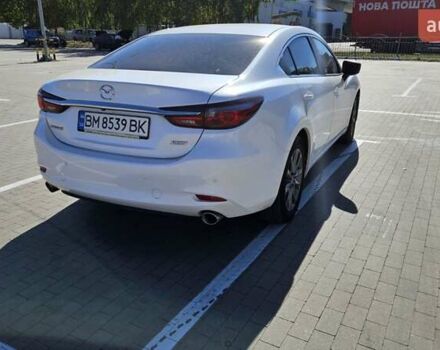 Мазда 6 2018 в Сумах на Automoto.ua Белый Мазда 6, объемом двигателя 2 л и пробегом 100 тыс. км за 19999 $, фото 20 на Automoto.ua