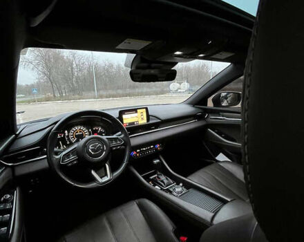 Белый Мазда 6, объемом двигателя 2.49 л и пробегом 70 тыс. км за 19999 $, фото 25 на Automoto.ua