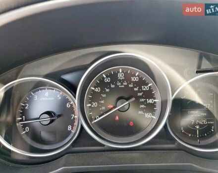 Білий Мазда 6, об'ємом двигуна 2.49 л та пробігом 71 тис. км за 3000 $, фото 8 на Automoto.ua