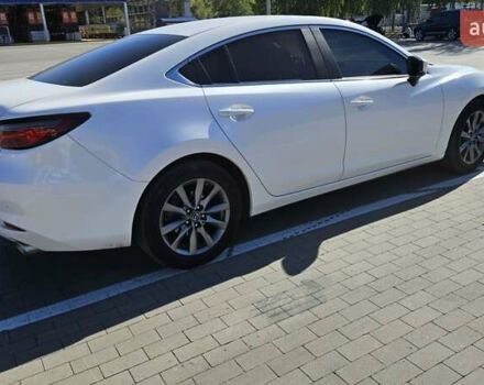 Мазда 6 2018 в Сумах на Automoto.ua Белый Мазда 6, объемом двигателя 2 л и пробегом 100 тыс. км за 19999 $, фото 24 на Automoto.ua