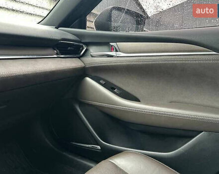 Белый Мазда 6, объемом двигателя 2.49 л и пробегом 95 тыс. км за 15400 $, фото 18 на Automoto.ua