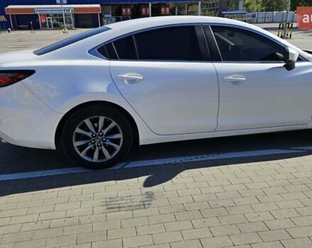 Мазда 6 2018 в Сумах на Automoto.ua Белый Мазда 6, объемом двигателя 2 л и пробегом 100 тыс. км за 19999 $, фото 27 на Automoto.ua