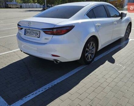 Мазда 6 2018 в Сумах на Automoto.ua Белый Мазда 6, объемом двигателя 2 л и пробегом 100 тыс. км за 19999 $, фото 21 на Automoto.ua