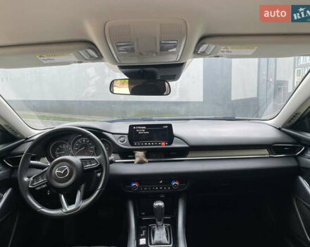 Білий Мазда 6, об'ємом двигуна 2.49 л та пробігом 162 тис. км за 14500 $, фото 10 на Automoto.ua