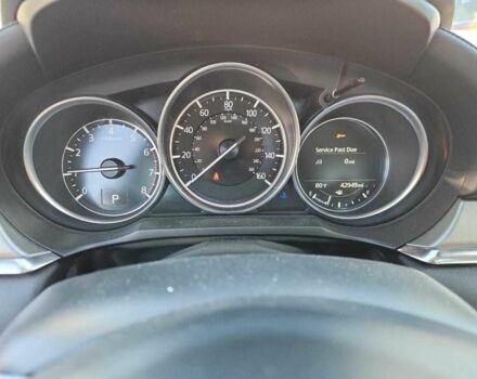 Белый Мазда 6, объемом двигателя 2.5 л и пробегом 78 тыс. км за 3800 $, фото 8 на Automoto.ua