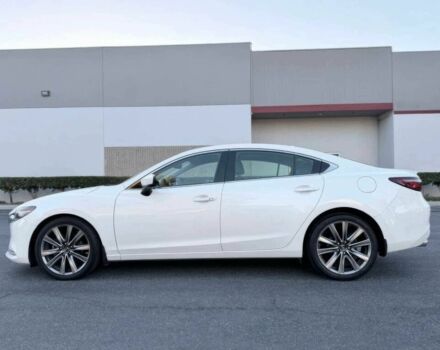 Білий Мазда 6, об'ємом двигуна 2.5 л та пробігом 33 тис. км за 6750 $, фото 4 на Automoto.ua