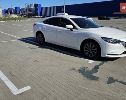 Мазда 6 2018 в Сумах на Automoto.ua Белый Мазда 6, объемом двигателя 2 л и пробегом 100 тыс. км за 19999 $, фото 29 на Automoto.ua