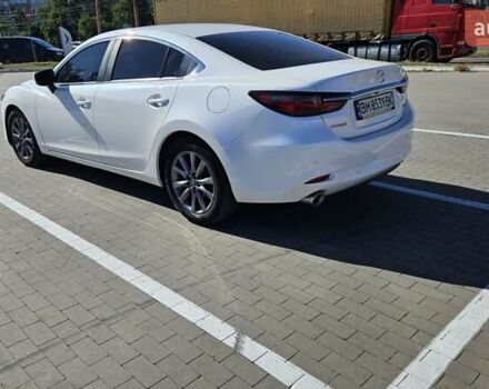 Мазда 6 2018 в Сумах на Automoto.ua Белый Мазда 6, объемом двигателя 2 л и пробегом 100 тыс. км за 19999 $, фото 17 на Automoto.ua