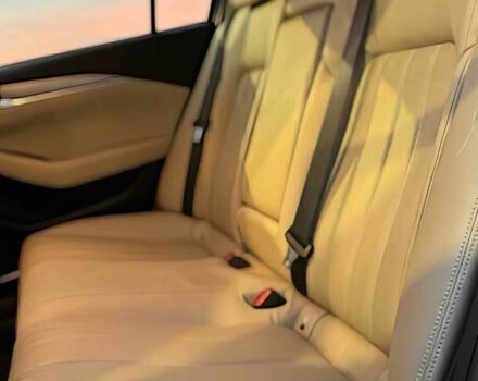 Белый Мазда 6, объемом двигателя 2.5 л и пробегом 44 тыс. км за 9100 $, фото 16 на Automoto.ua