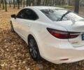 Белый Мазда 6, объемом двигателя 2.5 л и пробегом 191 тыс. км за 23000 $, фото 4 на Automoto.ua