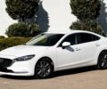 Білий Мазда 6, об'ємом двигуна 2.5 л та пробігом 81 тис. км за 9900 $, фото 6 на Automoto.ua
