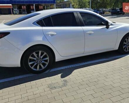 Мазда 6 2018 в Сумах на Automoto.ua Белый Мазда 6, объемом двигателя 2 л и пробегом 100 тыс. км за 19999 $, фото 23 на Automoto.ua