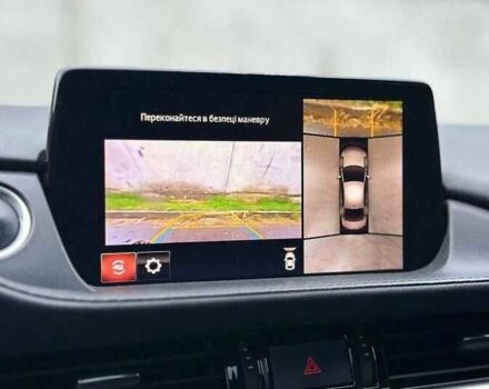 Белый Мазда 6, объемом двигателя 2.5 л и пробегом 95 тыс. км за 13400 $, фото 17 на Automoto.ua