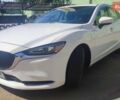 Белый Мазда 6, объемом двигателя 2.49 л и пробегом 115 тыс. км за 15800 $, фото 1 на Automoto.ua