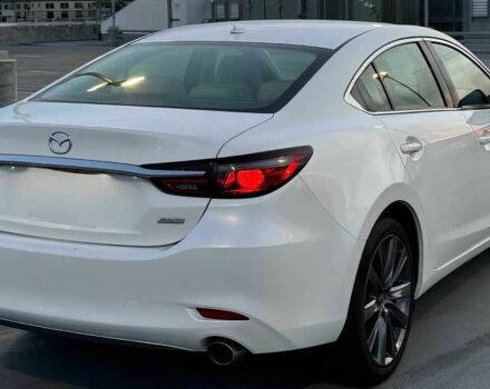 Белый Мазда 6, объемом двигателя 2.5 л и пробегом 44 тыс. км за 9100 $, фото 7 на Automoto.ua