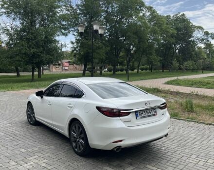 Білий Мазда 6, об'ємом двигуна 2.5 л та пробігом 97 тис. км за 19300 $, фото 3 на Automoto.ua