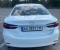 Белый Мазда 6, объемом двигателя 2.49 л и пробегом 95 тыс. км за 17500 $, фото 1 на Automoto.ua