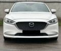 Белый Мазда 6, объемом двигателя 2.5 л и пробегом 95 тыс. км за 13400 $, фото 3 на Automoto.ua
