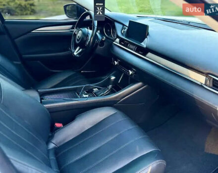 Белый Мазда 6, объемом двигателя 2.49 л и пробегом 89 тыс. км за 19000 $, фото 6 на Automoto.ua