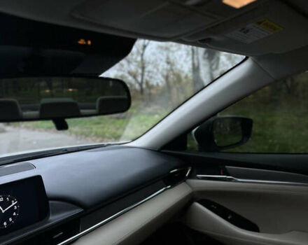 Белый Мазда 6, объемом двигателя 2.49 л и пробегом 90 тыс. км за 18100 $, фото 6 на Automoto.ua