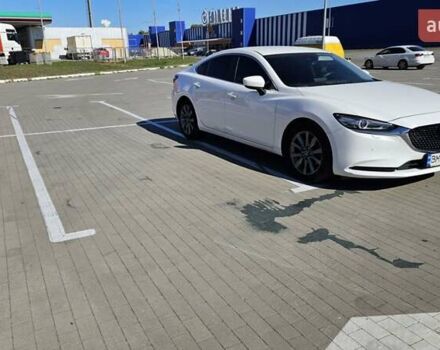 Мазда 6 2018 в Сумах на Automoto.ua Белый Мазда 6, объемом двигателя 2 л и пробегом 100 тыс. км за 19999 $, фото 32 на Automoto.ua