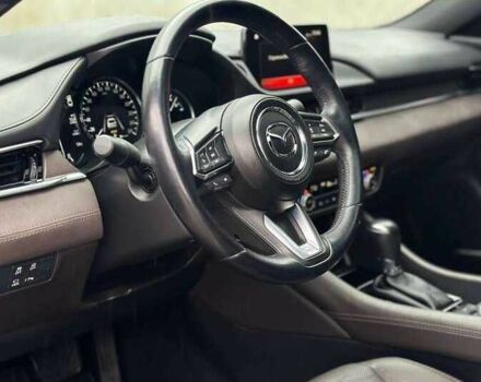 Белый Мазда 6, объемом двигателя 2.5 л и пробегом 95 тыс. км за 13400 $, фото 11 на Automoto.ua