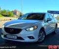 Белый Мазда 6, объемом двигателя 2.5 л и пробегом 100 тыс. км за 11999 $, фото 1 на Automoto.ua