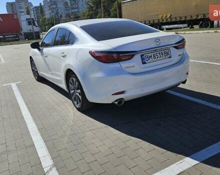 Мазда 6 2018 в Сумах на Automoto.ua Белый Мазда 6, объемом двигателя 2 л и пробегом 100 тыс. км за 19999 $, фото 18 на Automoto.ua
