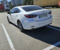 Мазда 6 2018 в Сумах на Automoto.ua Белый Мазда 6, объемом двигателя 2 л и пробегом 100 тыс. км за 19999 $, фото 18 на Automoto.ua