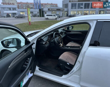 Белый Мазда 6, объемом двигателя 2.49 л и пробегом 92 тыс. км за 16000 $, фото 3 на Automoto.ua