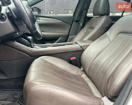 Белый Мазда 6, объемом двигателя 2.49 л и пробегом 95 тыс. км за 15400 $, фото 12 на Automoto.ua